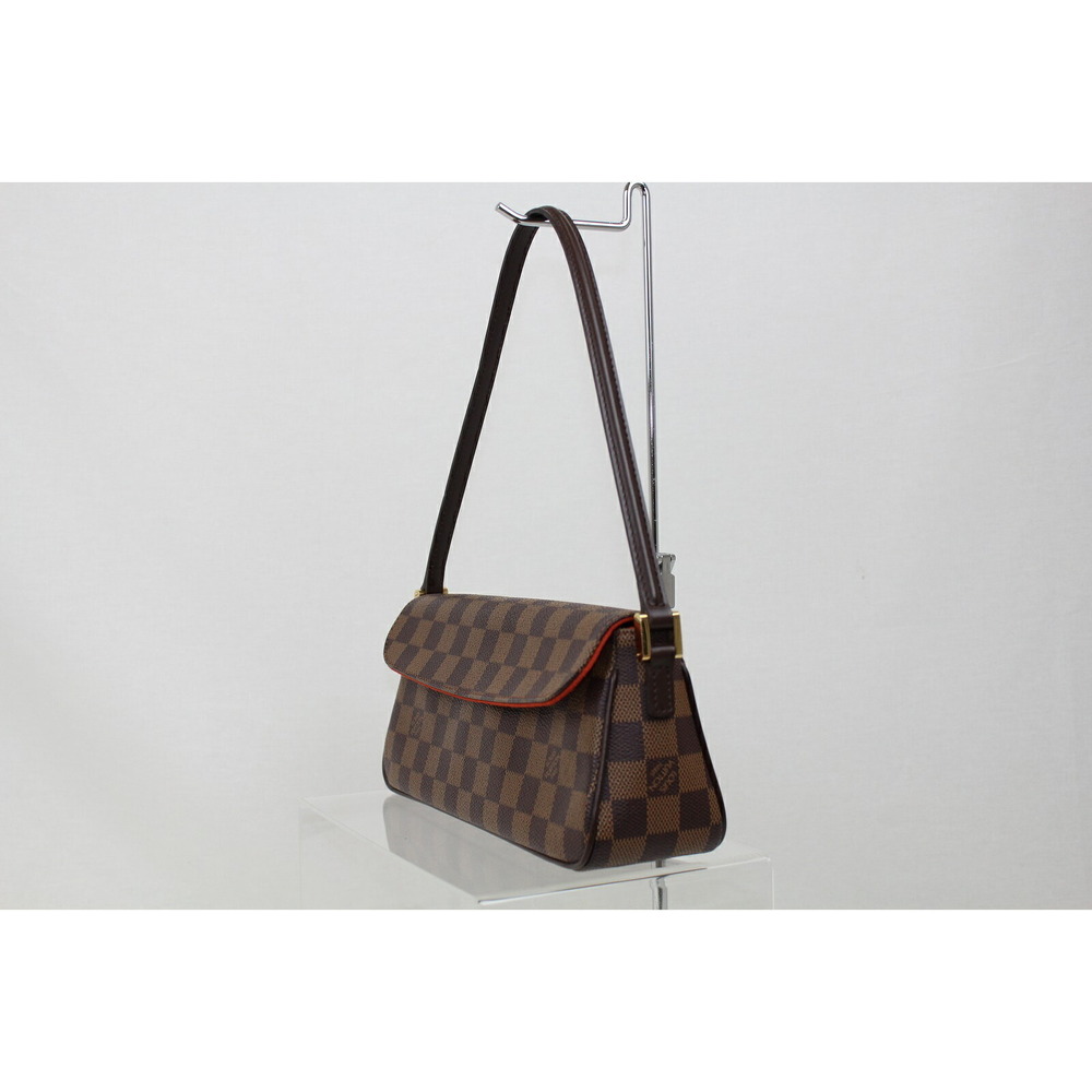 Louis Vuitton Damier Recoleta Handbag